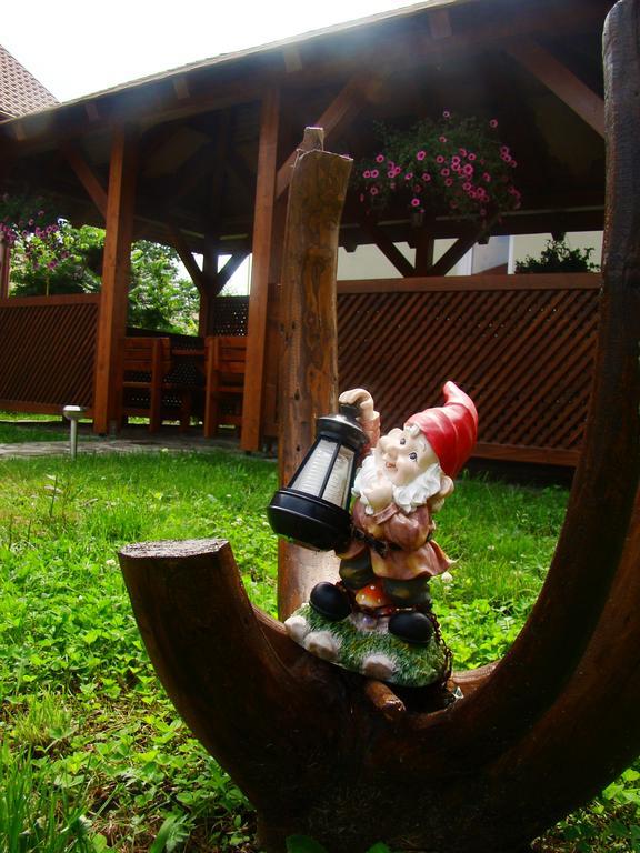 Colt De Rai Hotel Covasna Ngoại thất bức ảnh